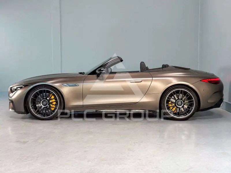 2022 Mercedes Benz SL 630