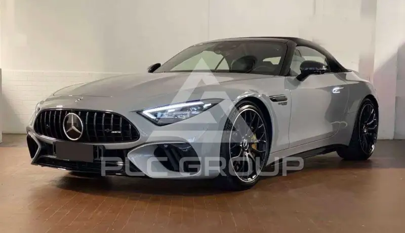 2022 Mercedes Benz SL 630
