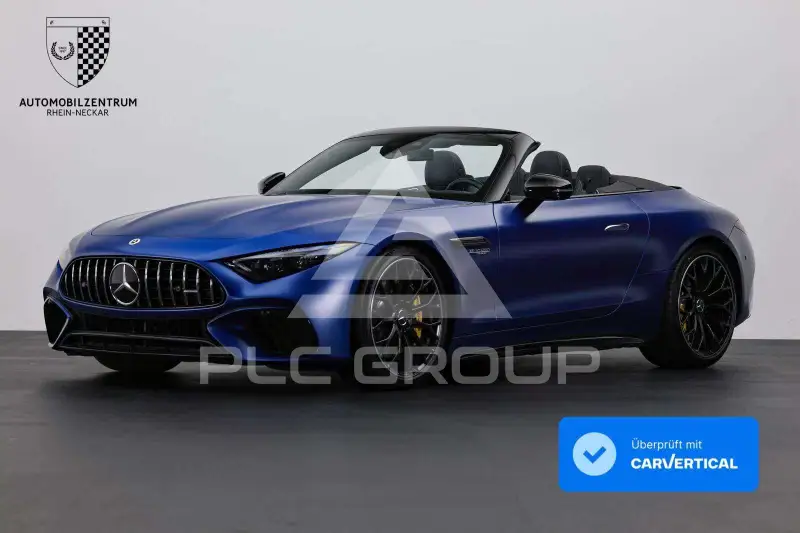 2022 Mercedes Benz SL 630
