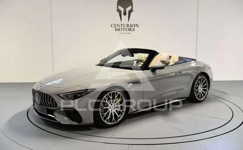 2022 Mercedes Benz SL 630
