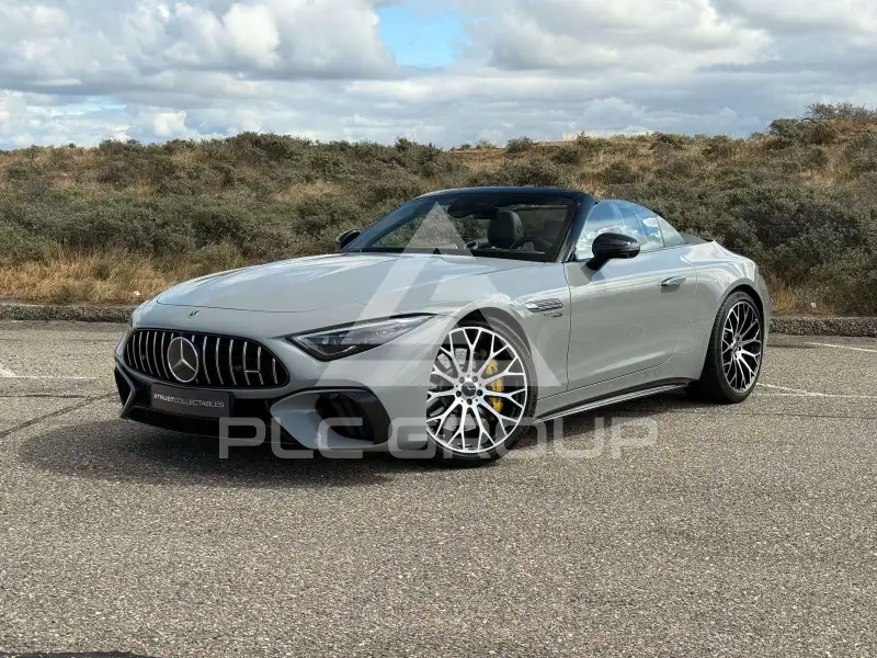 2022 Mercedes Benz SL 630