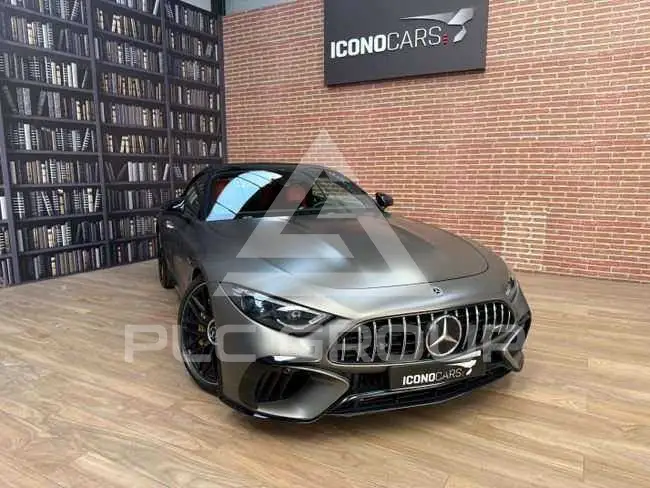 2022 Mercedes Benz SL 630