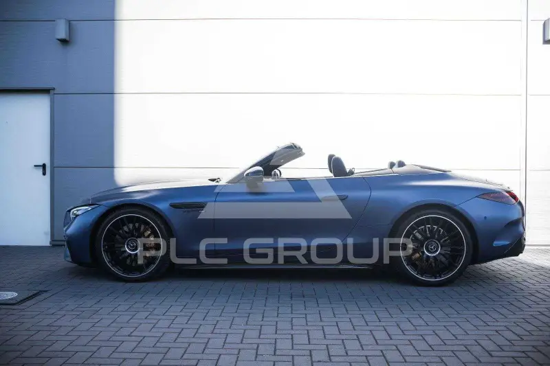 2022 Mercedes Benz SL 630