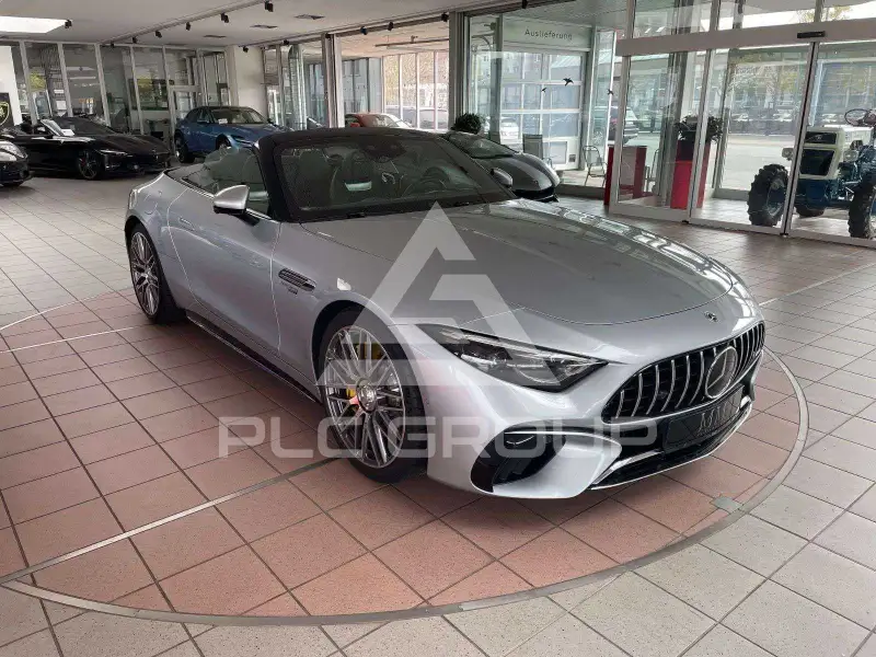 2022 Mercedes Benz SL 630