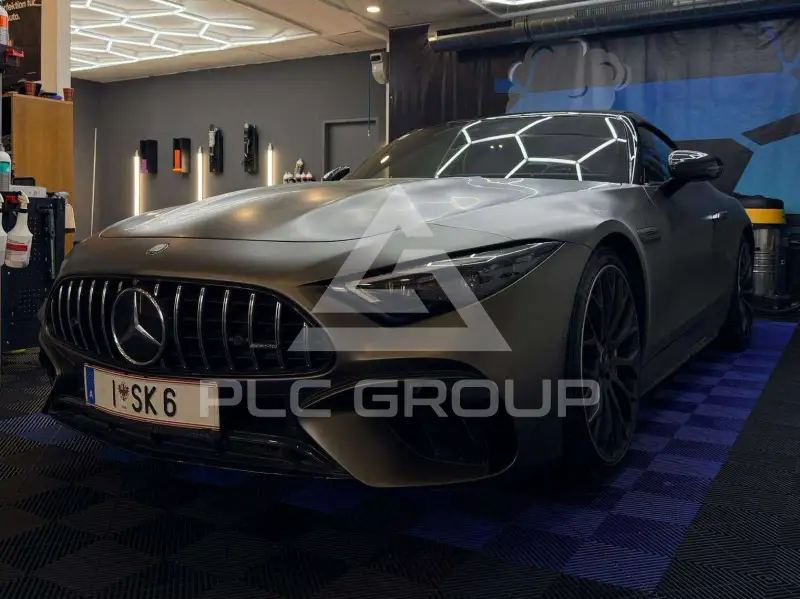 2022 Mercedes Benz SL 630