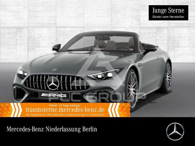 2022 Mercedes Benz SL 630
