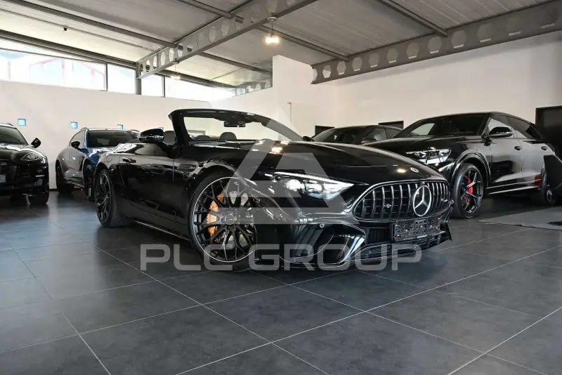 2022 Mercedes Benz SL 630