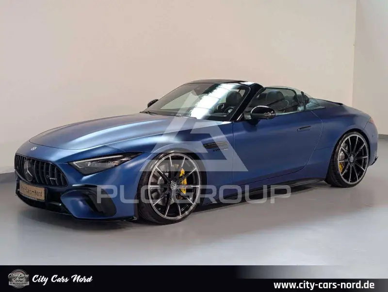 2022 Mercedes Benz SL 630
