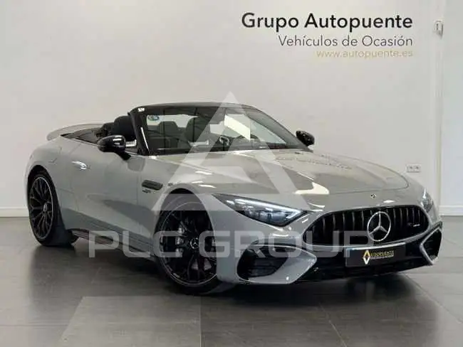 2022 Mercedes Benz SL 630