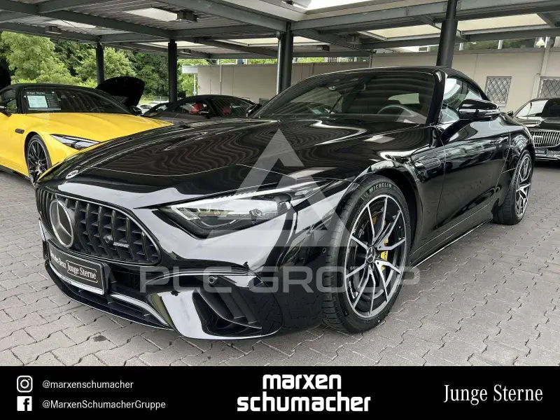 2022 Mercedes Benz SL 630