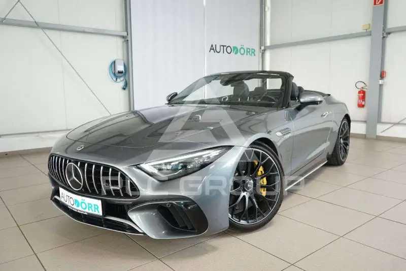 2022 Mercedes Benz SL 630