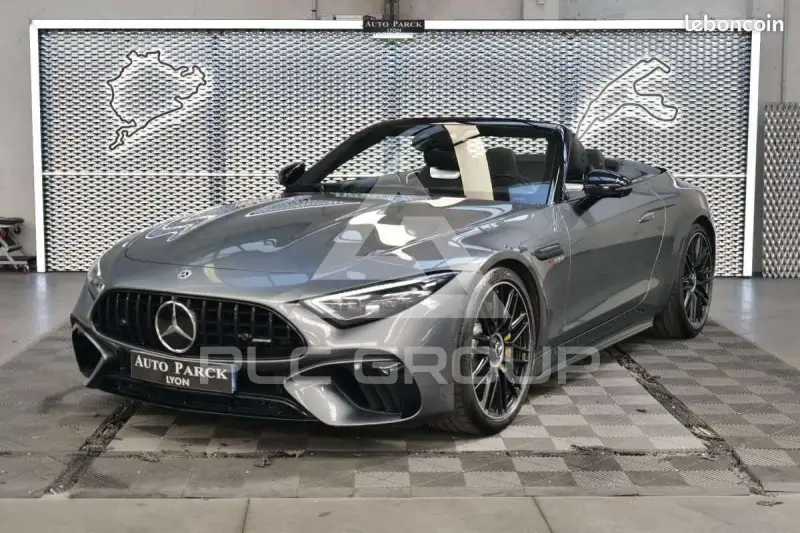 2022 Mercedes Benz SL 630