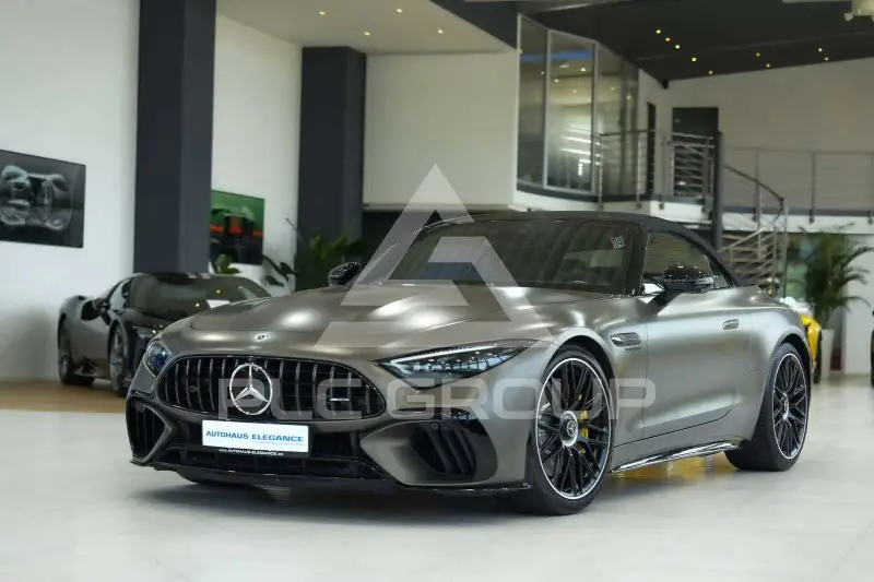 2022 Mercedes Benz SL 630