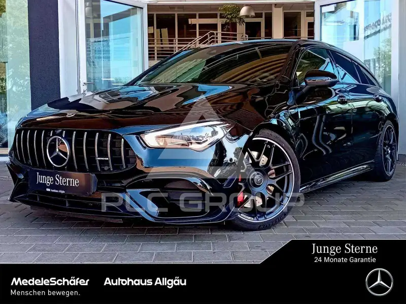 2022 Mercedes Benz CLA 450