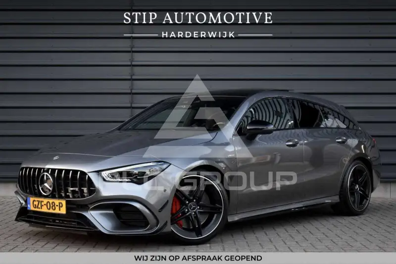 2022 Mercedes Benz CLA 450