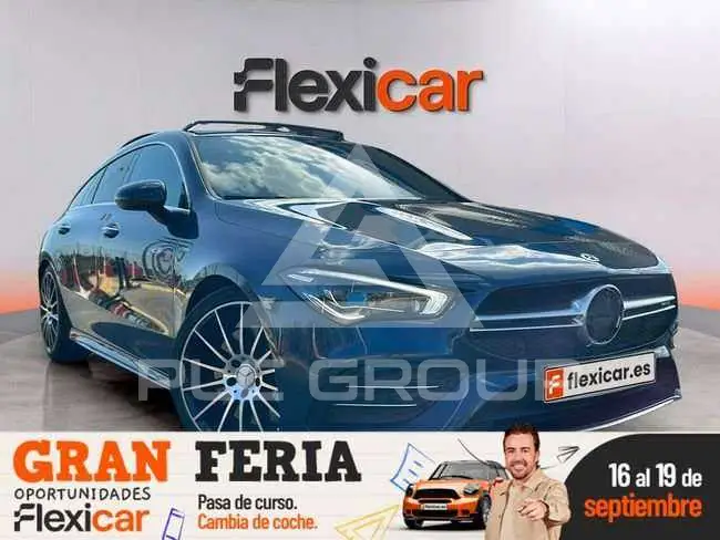 2022 Mercedes Benz CLA 450