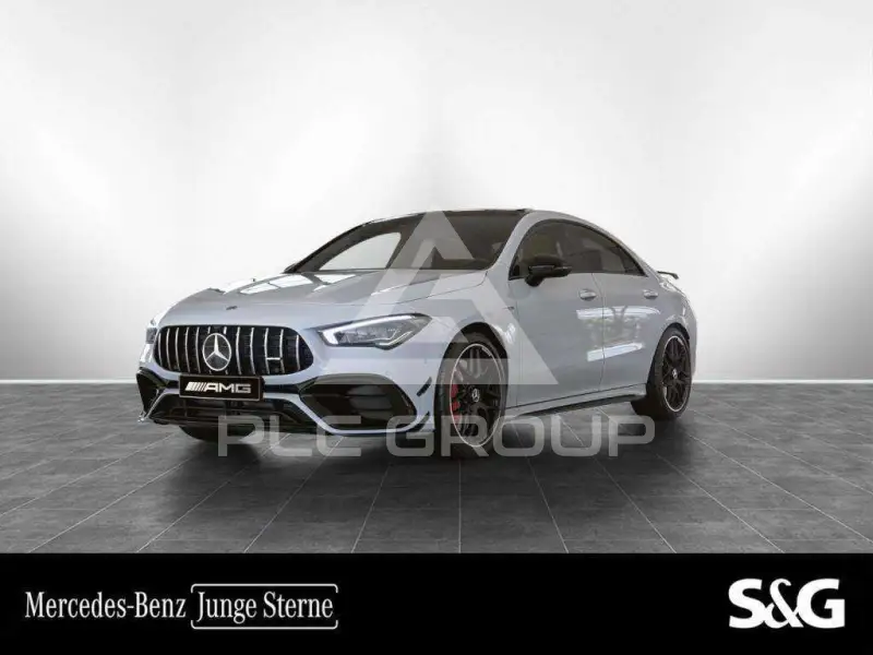 2022 Mercedes Benz CLA 450