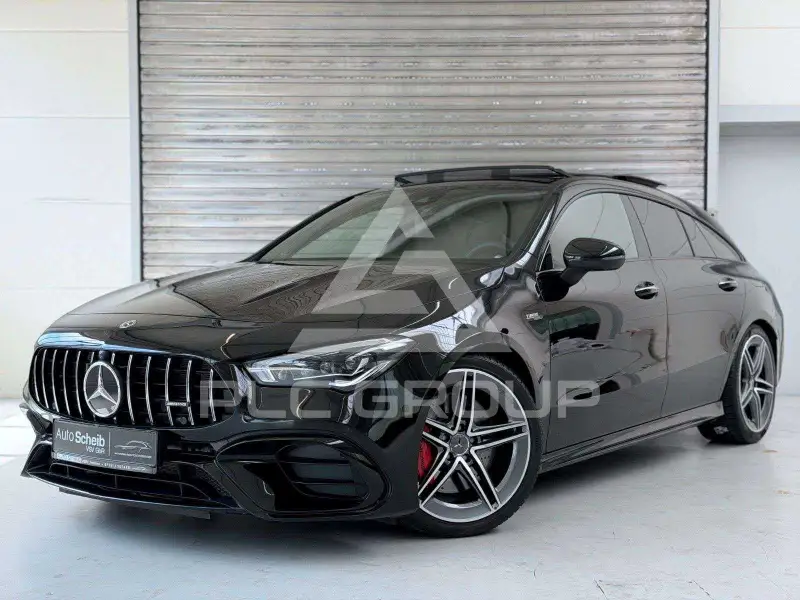 2022 Mercedes Benz CLA 450