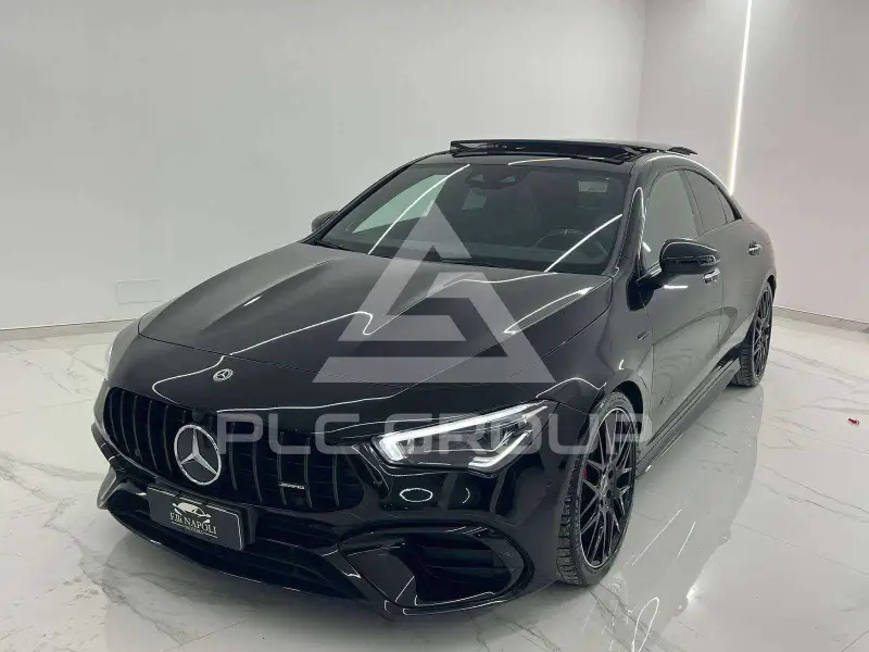 2022 Mercedes Benz CLA 450