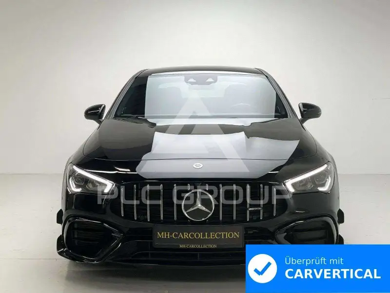 2022 Mercedes Benz CLA 450
