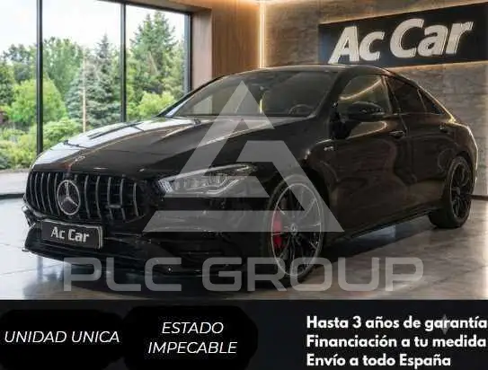 2022 Mercedes Benz CLA 450