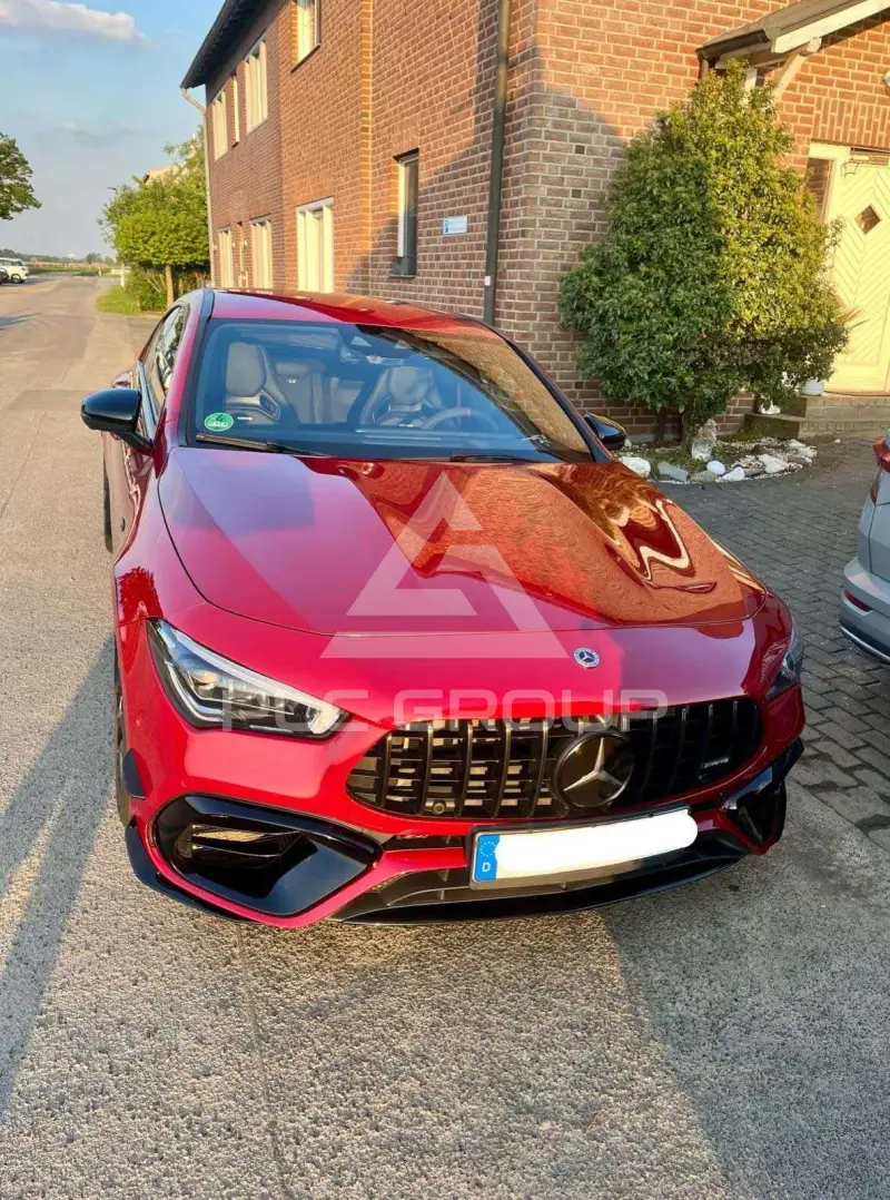 2022 Mercedes Benz CLA 450