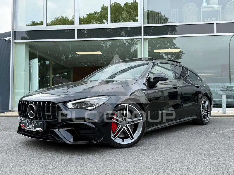 2022 Mercedes Benz CLA 450