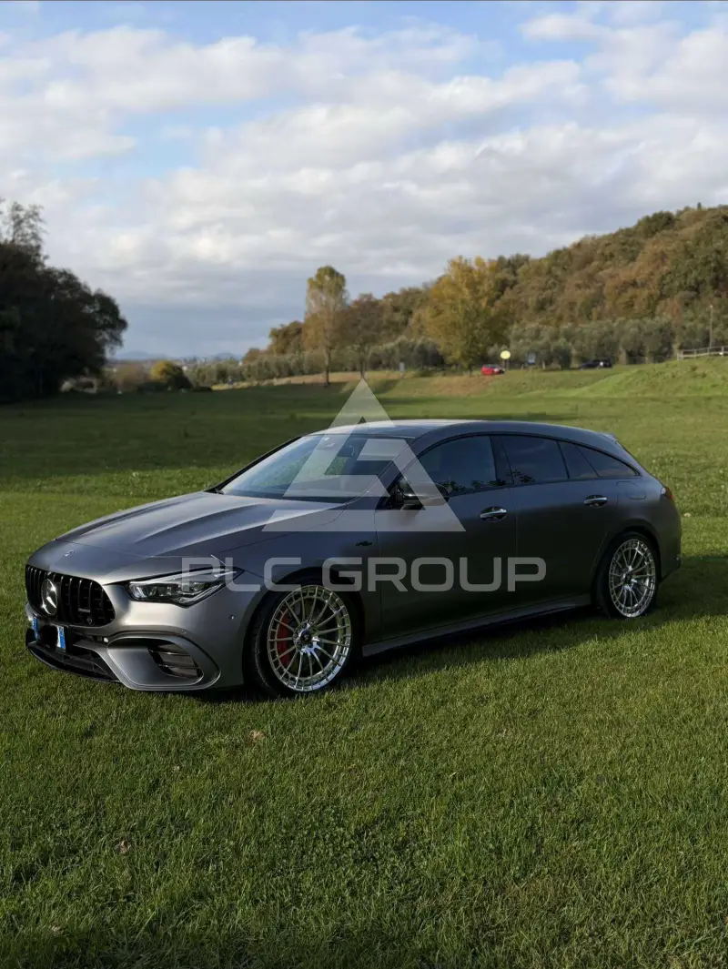 2022 Mercedes Benz CLA 450