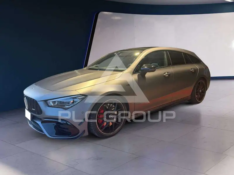 2022 Mercedes Benz CLA 450