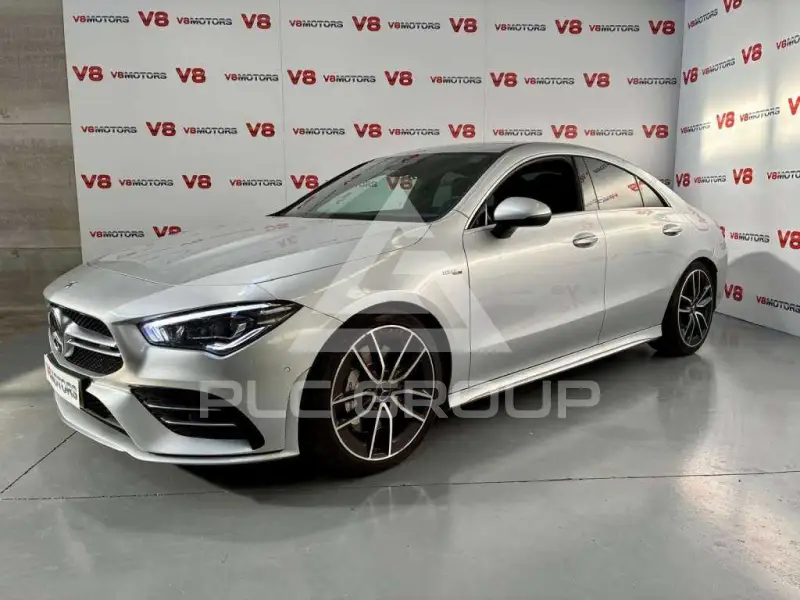 2022 Mercedes Benz CLA 450