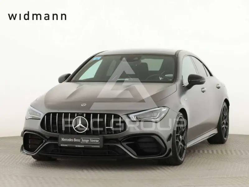 2022 Mercedes Benz CLA 450