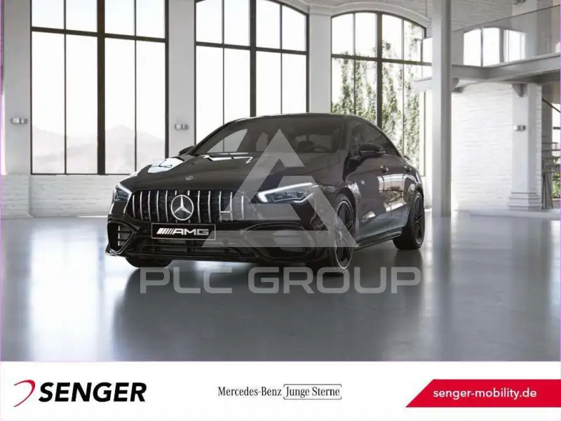 2022 Mercedes Benz CLA 450