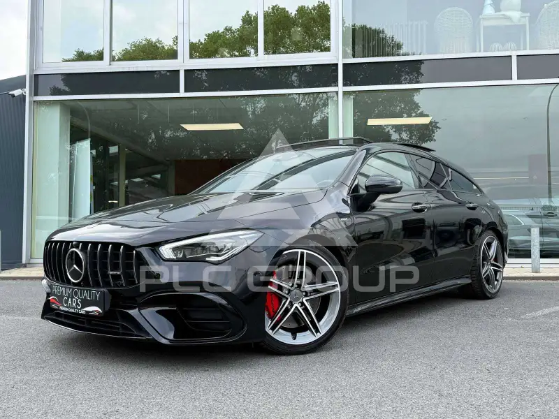 2022 Mercedes Benz CLA 450