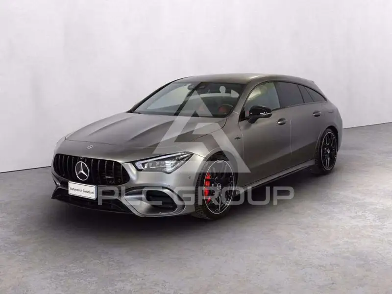 2022 Mercedes Benz CLA 450