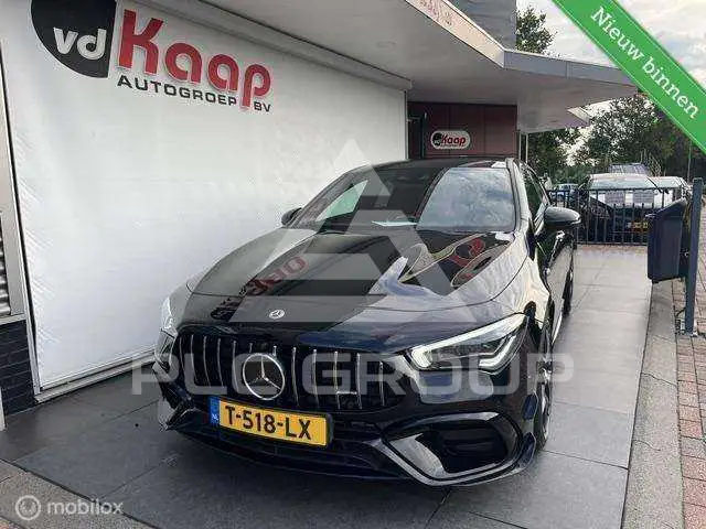 2022 Mercedes Benz CLA 450