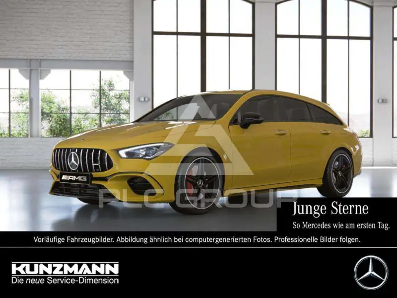 2022 Mercedes Benz CLA 450
