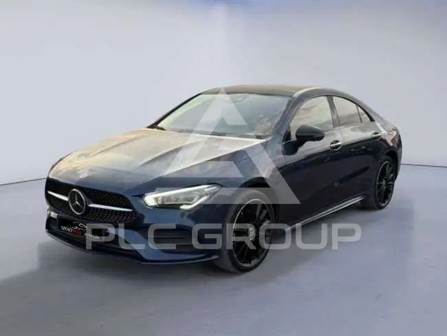 2022 Mercedes Benz CLA 450