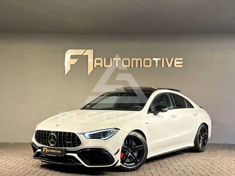 2022 Mercedes Benz CLA 450