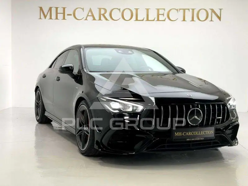 2022 Mercedes Benz CLA 450