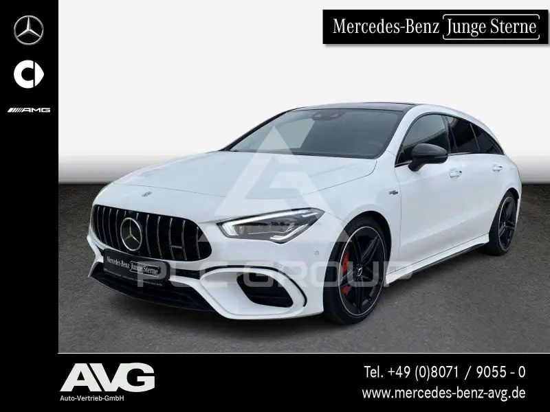2022 Mercedes Benz CLA 450
