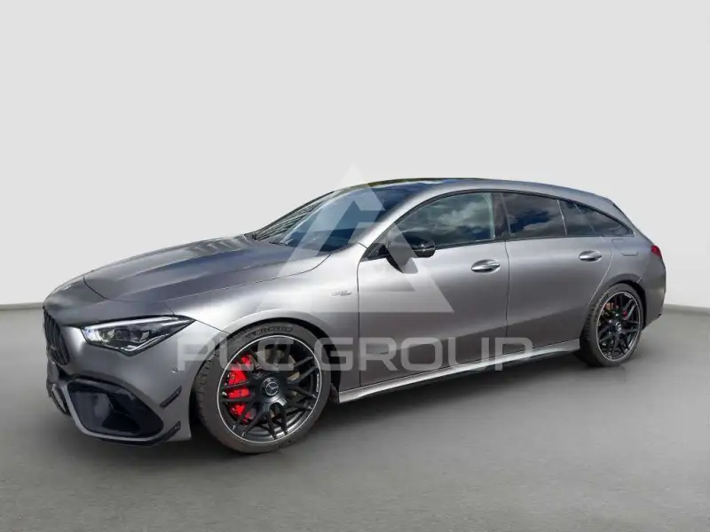 2022 Mercedes Benz CLA 450