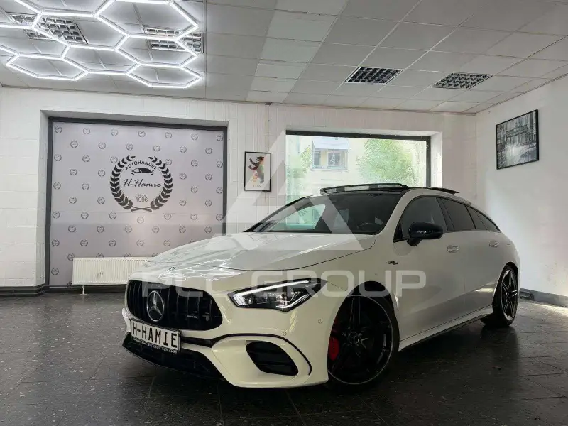 2022 Mercedes Benz CLA 450