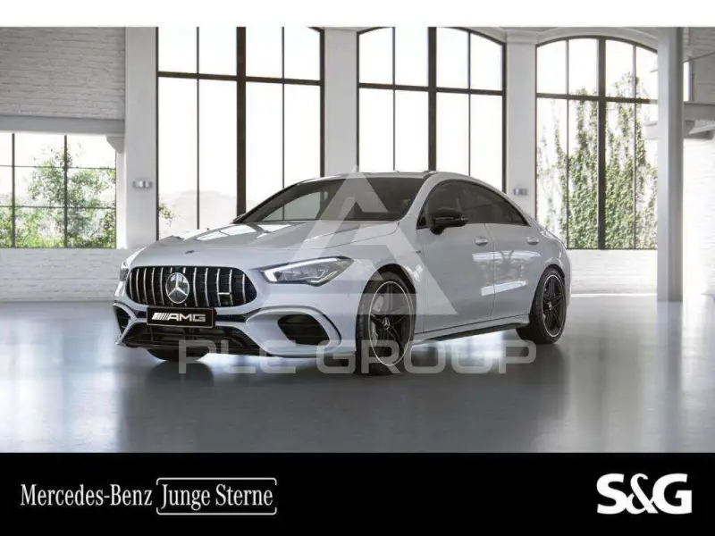 2022 Mercedes Benz CLA 450