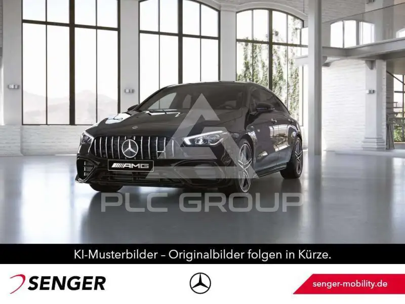 2022 Mercedes Benz CLA 450