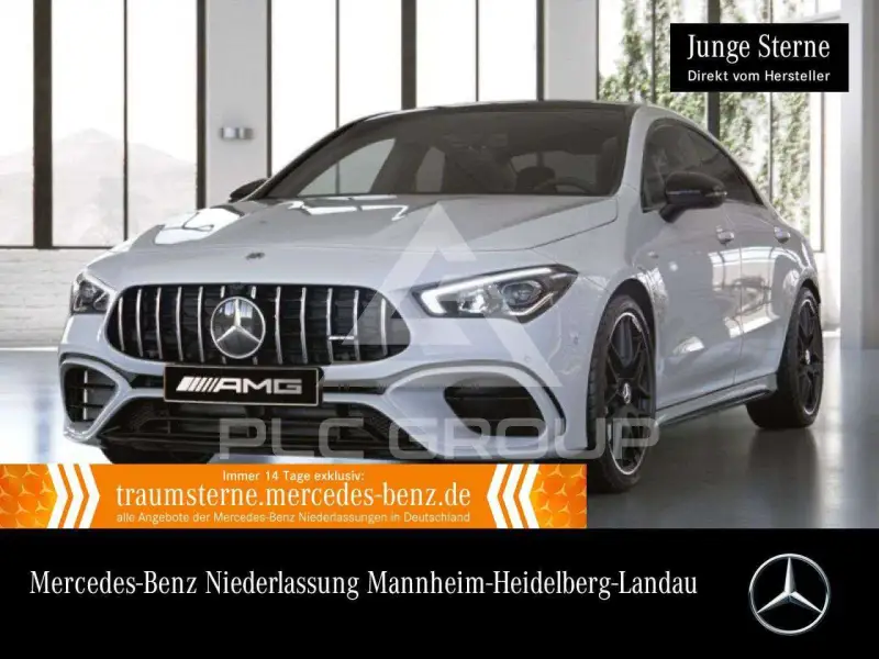 2022 Mercedes Benz CLA 450