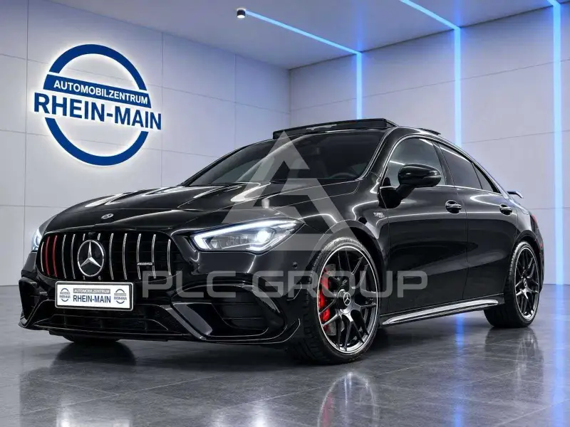 2022 Mercedes Benz CLA 450