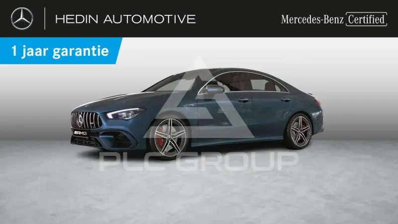 2022 Mercedes Benz CLA 450