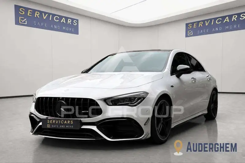 2022 Mercedes Benz CLA 450