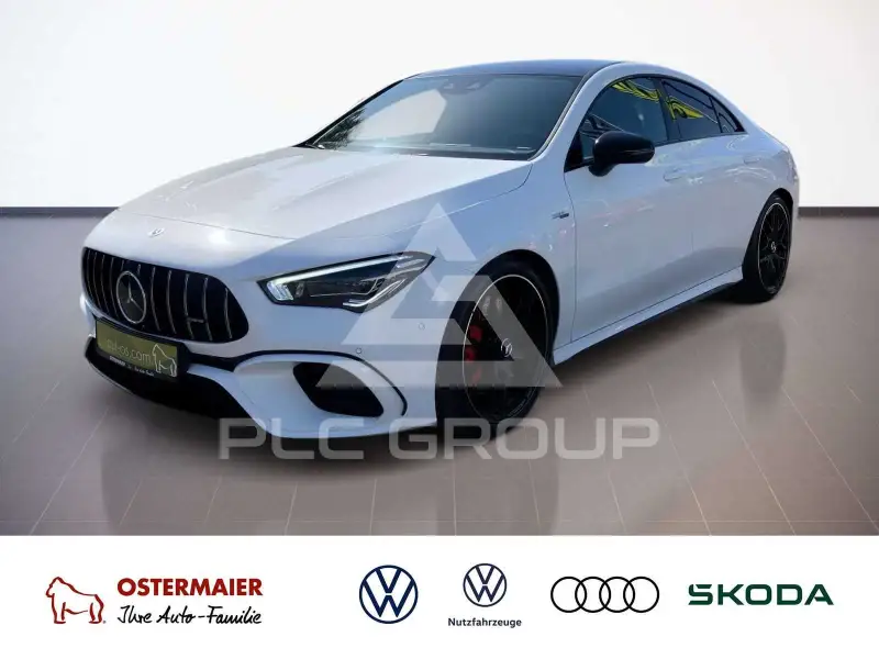 2022 Mercedes Benz CLA 450