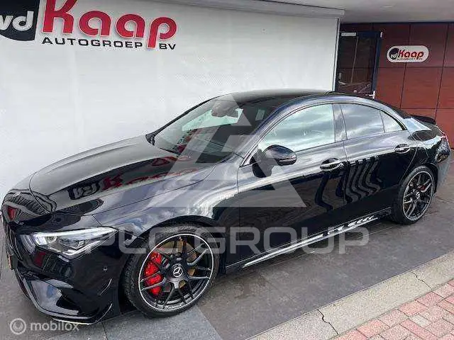 2022 Mercedes Benz CLA 450